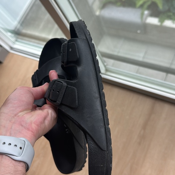 Birkenstock Classic Black Slides